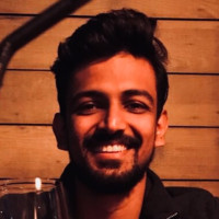 ECOMI Employee Arkit Vora's profile photo
