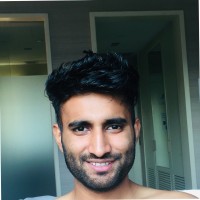 Enthu.AI Employee Robin Saini's profile photo