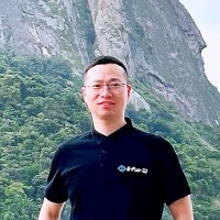 Eplus3D Additive Manufacturing Employee Bob Zhu's profile photo