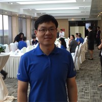 美的集团 Employee Eric Wang's profile photo