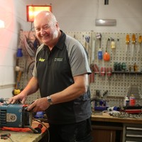 Marldon Ltd Employee Andy Baines's profile photo