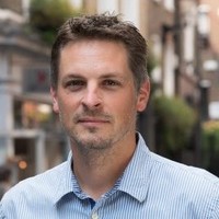 Sitecore Employee Danny Robinson's profile photo