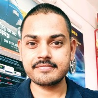 AGARWAL RUBBER LIMITED Employee Jalaj Mishra's profile photo
