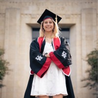 Blacktip Swim School Employee Ashleigh Frank's profile photo