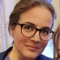 Eda kommun Employee Diana Möller's profile photo