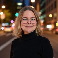 Leadfront Employee Trine Renner's profile photo