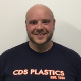 CDS Plastics Employee John Rhoades's profile photo