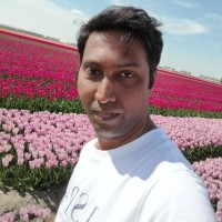 Labforward Employee Vinodh Balasubramanian's profile photo