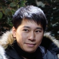 MyShell.ai Employee Rick Lin's profile photo