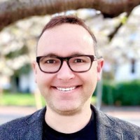 RoboForm Employee Simon Davis's profile photo