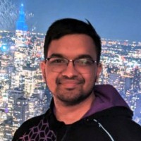 Ansys Employee Mehul Mittal's profile photo