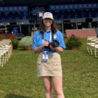 National Baseball Hall of Fame and Museum Employee Hailey Marx's profile photo