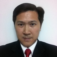 Jurong Port Employee Ron Tan's profile photo