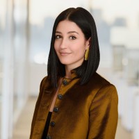 Prosek Partners Employee Rachel Eccles's profile photo