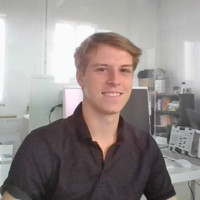 New Media 2Day Employee Ted Cooke's profile photo