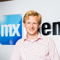 Mendix Employee Floris Smit's profile photo