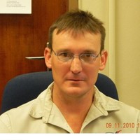 Kamoa Copper S.A. Employee Donald Breetzke's profile photo