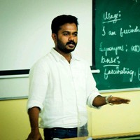 OYO Employee Ashok Mohan's profile photo