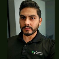 Precision Environmental Employee Rafael Perez's profile photo