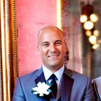 The Walt Disney Company Employee Brian Hager's profile photo