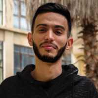 Alcomtech Employee Houssem Aliouche's profile photo