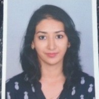GMS Group - Loyalty Solutions Employee Anshika Ajmera's profile photo