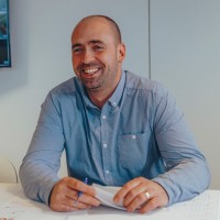 Kris De Leeneer BV Employee Dries De Meerleer's profile photo