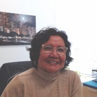 Grantmakers In Health Employee Cecilia Kramer's profile photo
