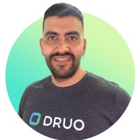 DRUO Employee Esteban David Daza Guio's profile photo