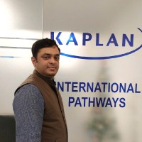 Kaplan International Employee Chandan Sharma's profile photo
