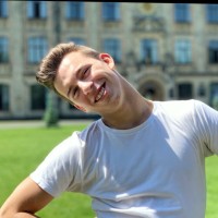 HyperPortal Employee Denys Kondratiuk's profile photo