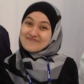Maxion Therapeutics Employee Iliana Fauzi's profile photo