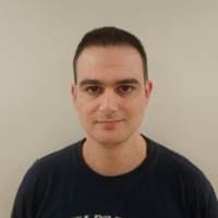 CGSoft Employee George Zournatzidis's profile photo