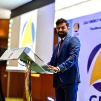 Gulf Energy Maritime Employee Jai Jagwani's profile photo