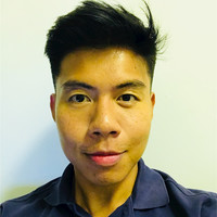 Ensign InfoSecurity Employee David Cai's profile photo