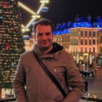 Nutropy Employee Hossein Gholamian's profile photo