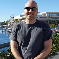 Faa Air Traffic Control Tower Employee Curtis Gladding's profile photo