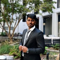 Custom Builders Employee Sriram Gnanaprakasam's profile photo