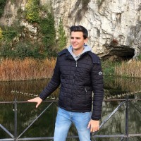 TG-Packaging Employee Thomas Verberckmoes's profile photo