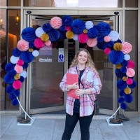 Bath BID Employee Alison Stubbs's profile photo