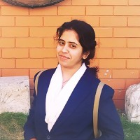 Insta Dot Analytics Employee Shalu Hariramani's profile photo