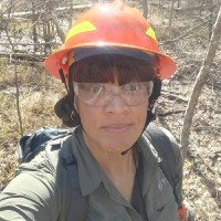 U.S. Fish and Wildlife Service (USFWS) Employee Candi Green's profile photo
