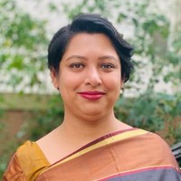 Madhusree Basu Email