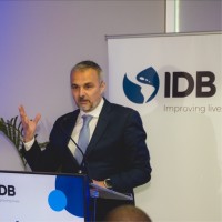 Inter-American Development Bank Employee Jean-Michel Baudoin's profile photo