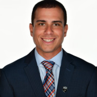 National Lacrosse League (NLL) Employee Max Twer's profile photo