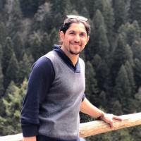 Paradyme, Inc. Employee Murad Alkaylanie's profile photo