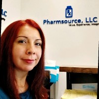 Pharmsource, LLC Employee Eimy Rodriguez's profile photo