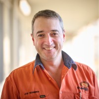 Evolution Mining Employee Joe Mammen's profile photo