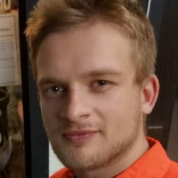 Filmgrail Employee Gleb Shapovalov's profile photo