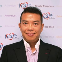 Bupa in Hong Kong Employee Samuel Li's profile photo